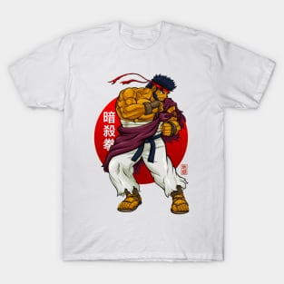 The assassin’s fist T-Shirt